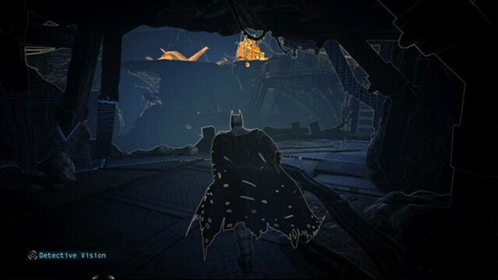 蝙蝠侠阿甘起源全主线流程剧情攻略-最终节再回黑门监狱图文攻略 3