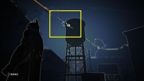 蝙蝠侠：阿甘之城支线任务“冷枪”图文攻略 10