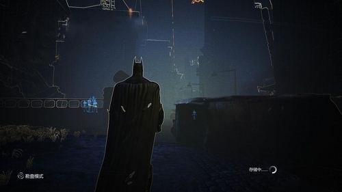 蝙蝠侠：阿甘之城支线任务“冷枪”图文攻略 16