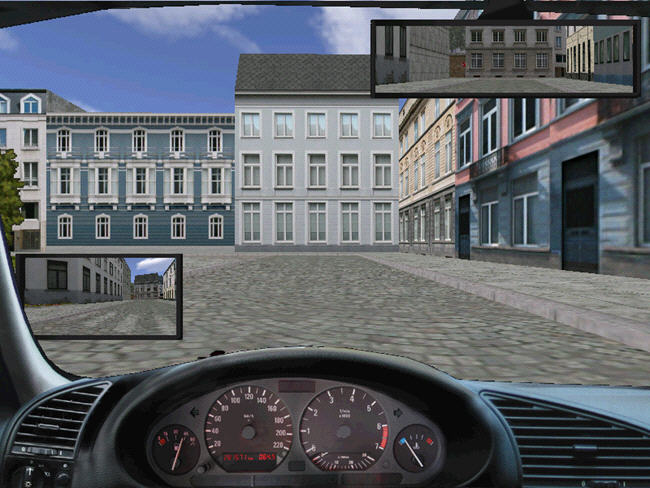 3D模拟驾校v5.0英文特别版