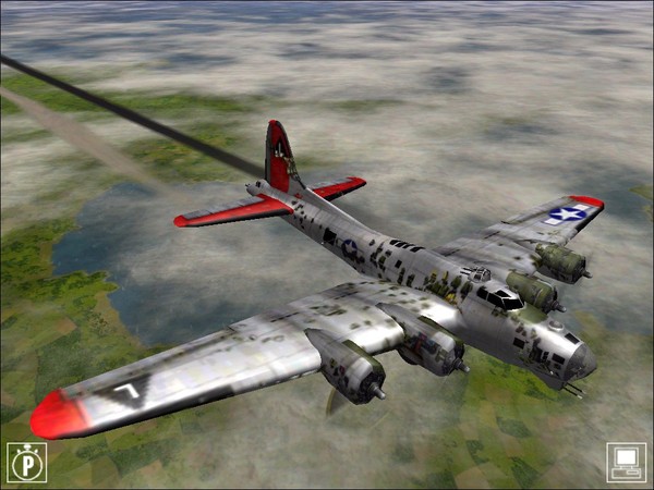 B-17飞行堡垒