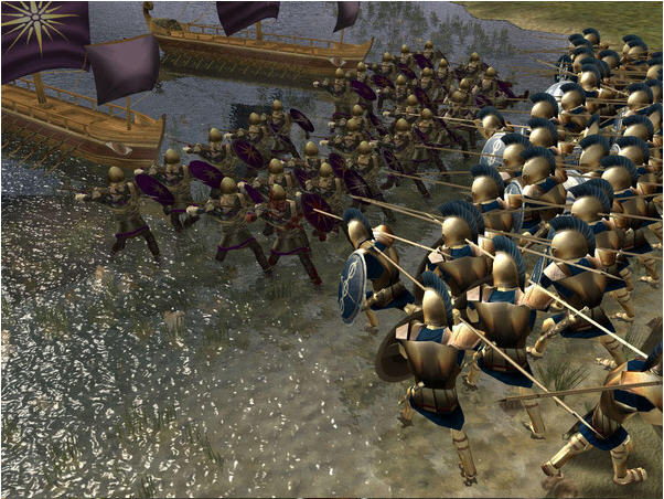 霸权：古希腊战争