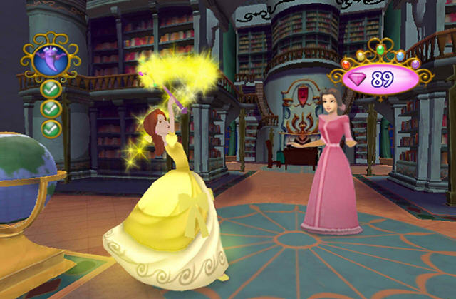 迪士尼公主:我的童话冒险
