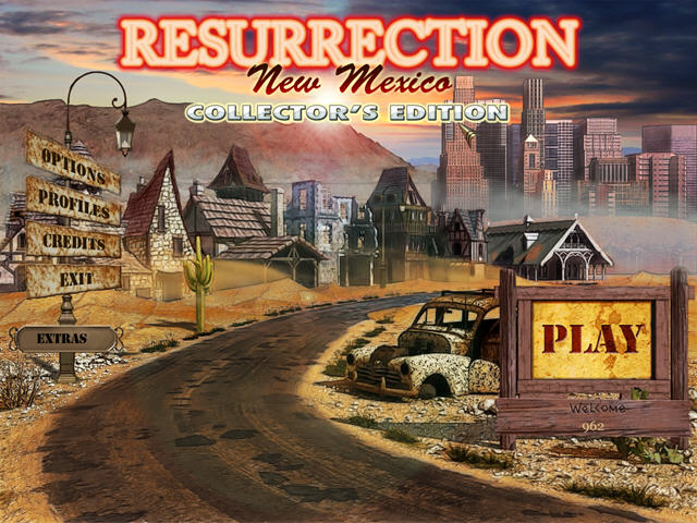 复活：新墨西哥典藏版