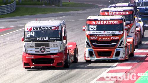 FIA欧洲卡车锦标赛