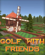 和你的朋友打高尔夫 