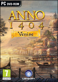 纪元1404威尼斯