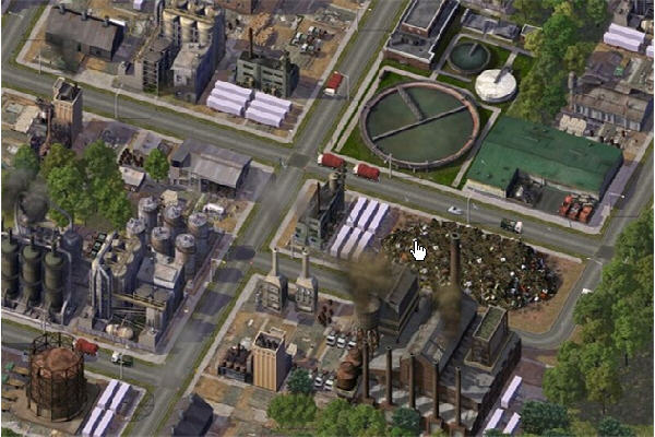 模拟城市4豪华版