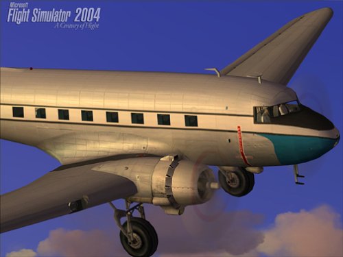 模拟飞行2004