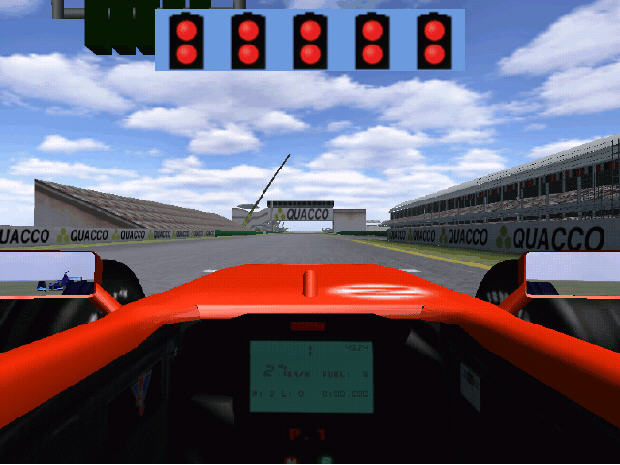 虚拟大赛车2