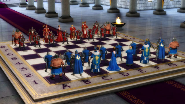 战斗象棋:游戏之王