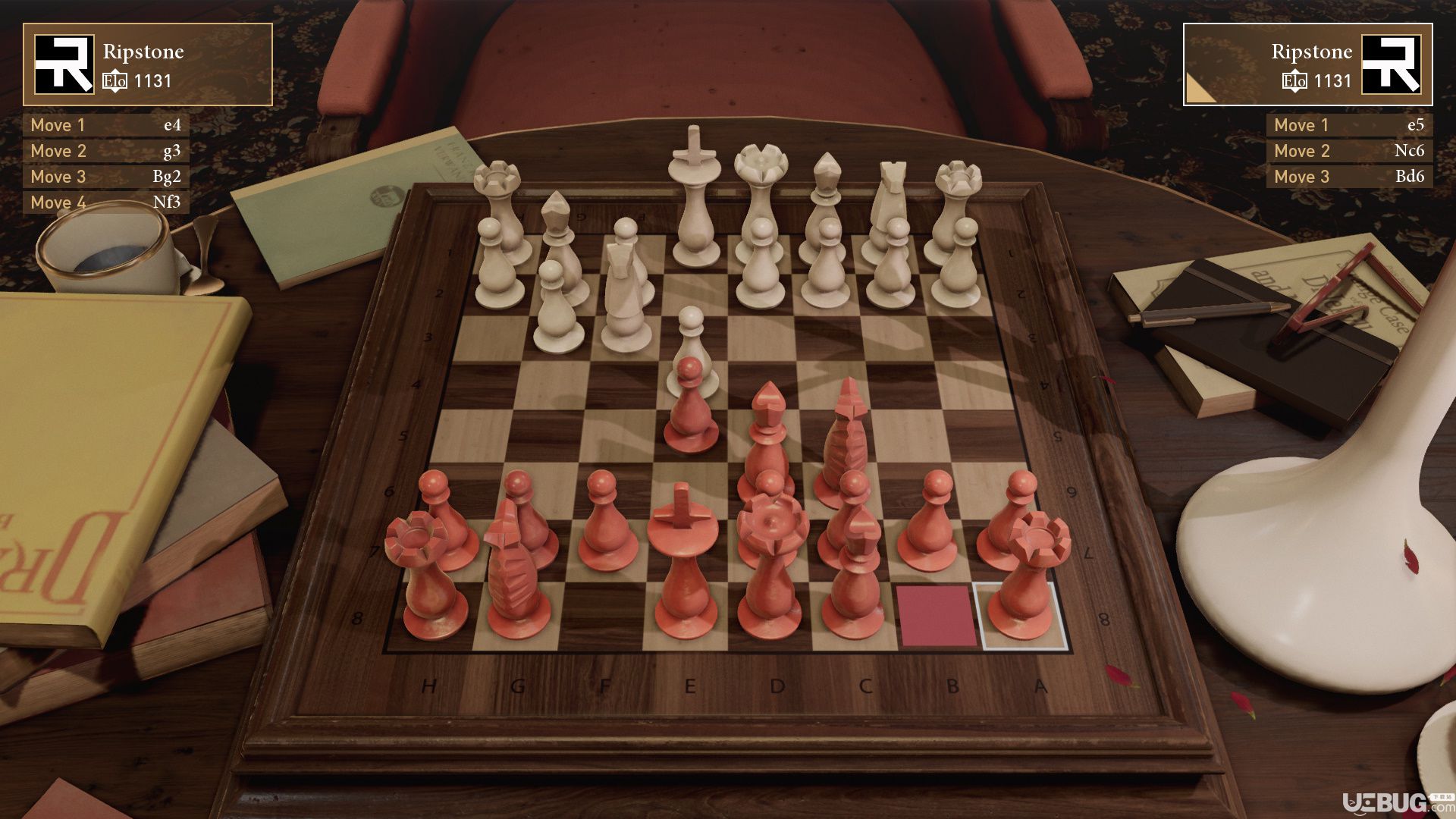终极国际象棋