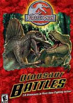侏罗纪公园之恐龙战场 